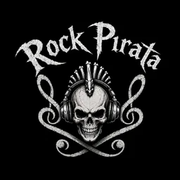 Radio Rock Pirata — Portugal logo