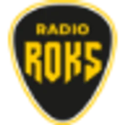 Radio ROKS (Moldova) - Classic Rock — The Republic Of Moldova شعار
