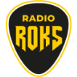 Radio ROKS (Moldova) - Rock Tricolor — The Republic Of Moldova شعار