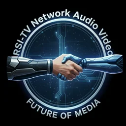 Radio Rsi TV Network — Italy logo