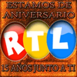 Radio rtl Curico — Chile logo
