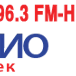 Radio RUSREK 96.3 HD3 New York, USA — The United States Of America logo