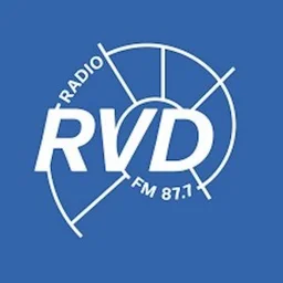 RADIO RVD — Italy logo