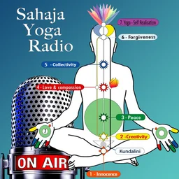 Radio Sahaja Universal — The United States Of America logo