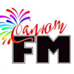 Radio Salyut — The Russian Federation شعار