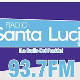 Radio Santa Lucía 93.7 FM — Peru logo