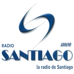 Radio Santiago — Chile logo