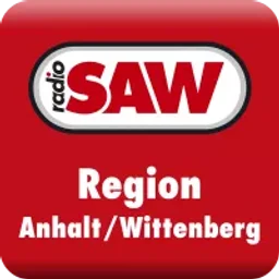 radio SAW Region Anhalt/Wittenberg — Germany logo