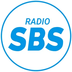 Radio SBS लोगो — The Netherlands
