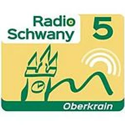 Radio Schwany 5 - Oberkrainer Musik — Germany logo