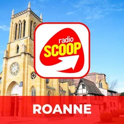 Radio SCOOP - Roanne — France logo