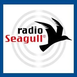 Radio Seagull — The Netherlands लोगो