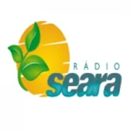 Rádio Seara 102.7 FM — Brazil logo