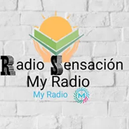RADIO SENSACIÓN — Colombia ロゴ