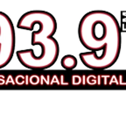  RADIO SENSACIONAL DIGITAL 93.9 (Allende) - 93.9 FM - XHVD-FM - Allende, Coahuila — Mexico شعار