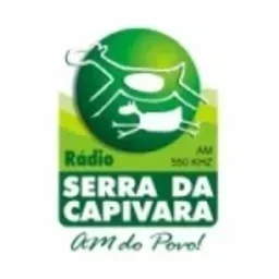 Rádio Serra da Capivara 550 AM — Brazil logo
