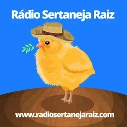 Rádio Sertaneja Raiz logo — Brazil