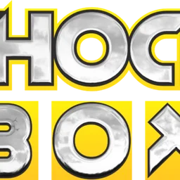 Radio Shock Box — Brazil logo