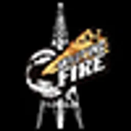 Radio Shouting Fire — The United States Of America logo