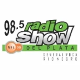 Radio Show FM 98.5 — Argentina लोगो