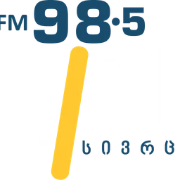 რადიო სივრცე (Radio Sivrce) — Georgia logo