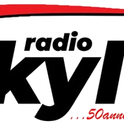 Radio Skylab Salento 98.6 FM — Italy logo