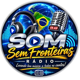 Radio Som Sem Fronteiras — Brazil logo