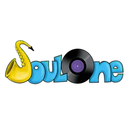 Radio Soul One — Brazil logo