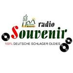 Radio Souvenir 1 - Schlager 1950 bis 1989 — Germany logo