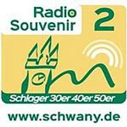 Radio Souvenir 2 - Schlager von 1930 bis 1949 — Germany logo