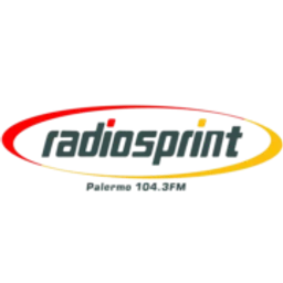 Radio Sprint Palermo — Italy logo