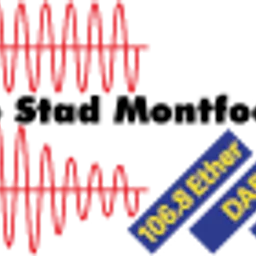 Radio Stad Montfoort — The Netherlands logo