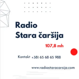 Radio Stara Čaršija — Serbia شعار