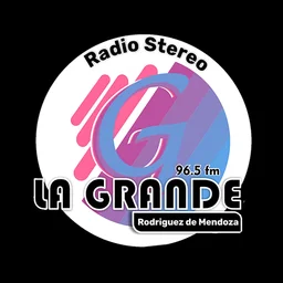 Radio Stereo G La Grande - Rodriguez de Mendoza — Peru logo