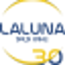 Radio stotis Laluna — Lithuania logo