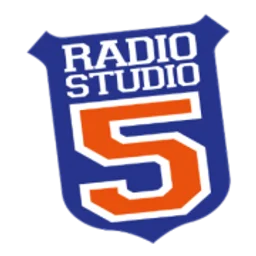Radio Studio 5 — Italy logo