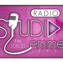 Radio Studio Emme — Italy logo