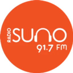 Radio Suno 91.7 FM — India logo