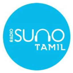 Radio Suno Tamil — India logo