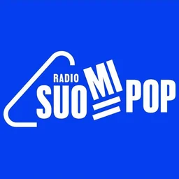 Radio Suomipop radiplayer — Finland logo