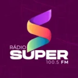 Rádio Super — Brazil logo