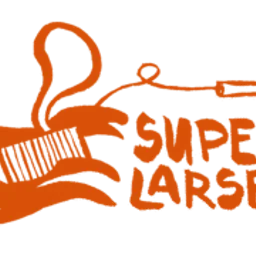 Radio Superlarsen — France logo