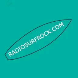 Radio Surf Rock — The United States Of America logo