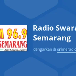 Radio Swara Semarang — Indonesia logo