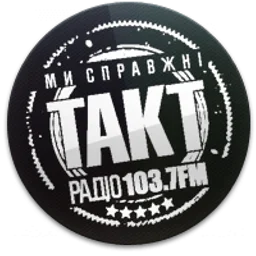 Radio Takt — Ukraine logo