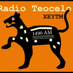  RADIO TEOCELO 1490 (Teocelo) - 1490 AM - XEYTM-AM - Teocelo, Veracruz — Mexico شعار