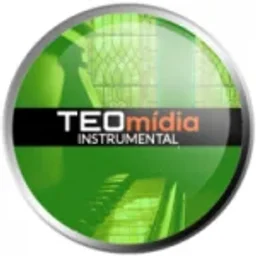 Rádio Teomidia Instrumental — Brazil logo