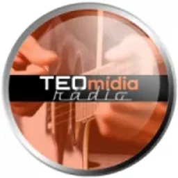 Rádio Teomidia — Brazil logo