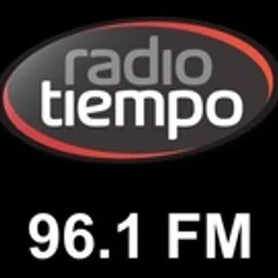 Radio Tiempo 96.1 FM — Colombia ロゴ