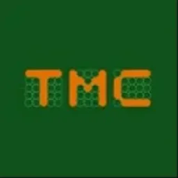 Rádio TMC 100.1 FM — Brazil logo